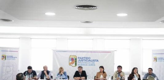 PJ bonaerense