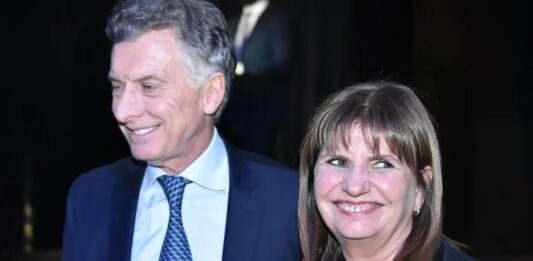 El expresidente Macri se reunió con la precandidata del PRO, Patricia Bullrich, en su rol de organizador electoral por su partido.