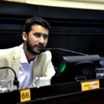 Sotelo defendió el DNU de Milei: “No podemos dejar que nos sigan poniendo trabas” El diputado bonaerense de LLA, Nahuel Sotelo, salió a defender el DNU del presidente Javier Milei, tras la medida cautelar de la Cámara Nacional del Trabajo.