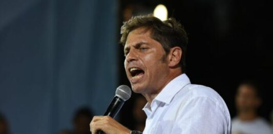 Kicillof despotricó contra el Poder Judicial y la oposición por el presupuesto de coparticipación.