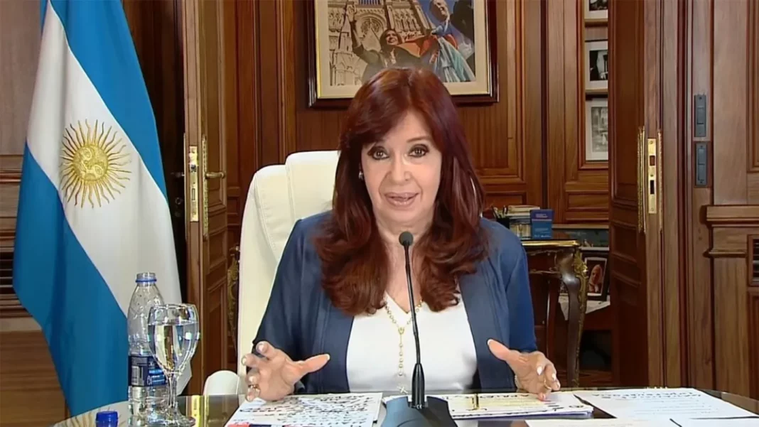 Cristina Kirchner