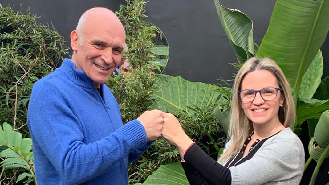 Píparo formalizó la ruptura política con Espert y analiza un acuerdo con Milei de cara a las elecciones 2023.