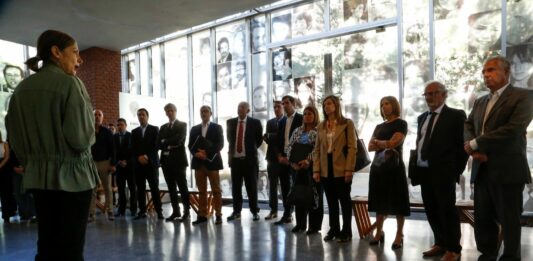 En una jornada histórica el Consejo de la Magistratura bonaerense sesionó en la ex ESMA. Además, el organismo aprobó las primeras ternas del año.