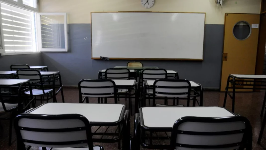 Este miércoles, un paro de la Asociación de Trabajadores del Estado afectará el dictado de clases escolares en Bahía Blanca.