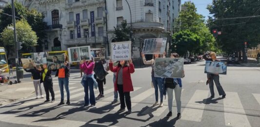 inundación La Plata ruidazo