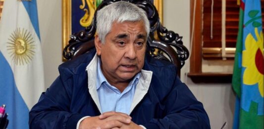 Cecilio Salazar volvió a la intendencia de San Pedro, y desplazó a su hijo del sillón municipal.