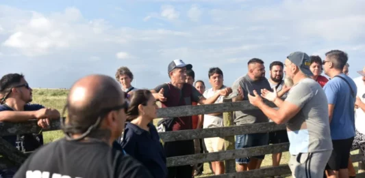El Intendente de Mar del Plata busca frenar en la Justicia la cesión de tierras a los militantes del MTE de Grabois en Chapadmalal.