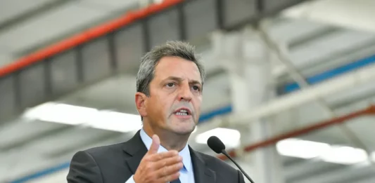 El bloque de legisladores del Frente Renovador respaldó la gestión de Massa como Ministro de Economía y respaldaron su eventual candidatura.