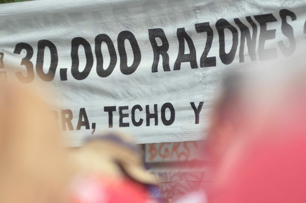 Hubo marchas por el Día de la Memoria en todo el país.