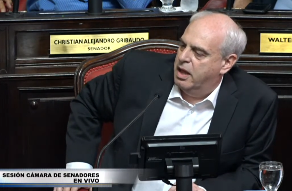 Rabinovich pidió por que el 24 de marzo sea una fecha para todos los argentinos, y no de un sector político.