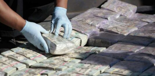 El bloque del Frente de Todos de la Cámara de Diputados presentó un proyecto de ley para combatir el lavado de dinero.