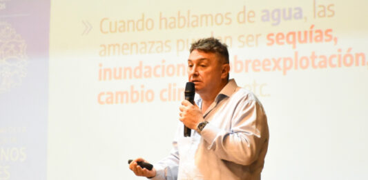 El Gobierno de la provincia de Buenos Aires puso en funcionamiento la Mesa de Riesgo Hídrico con el objetivo de mitigar los efectos de futuras inundaciones.