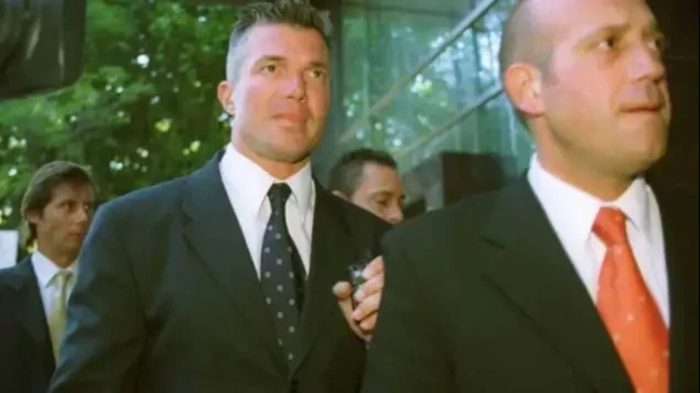 Fernando Burlando hace 23 años siendo el defensor de cuatro de "los horneros" en el crimen del periodista José Luis Cabezas