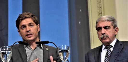 Kicillof anibal fernandez