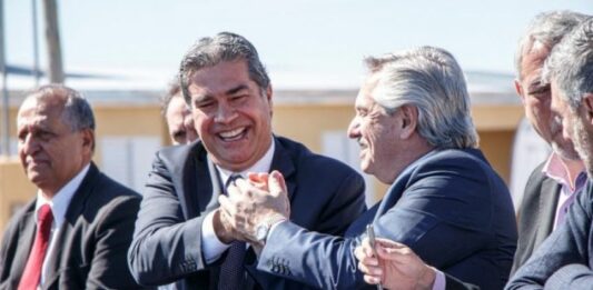 Alberto Fernández no participará de la charla en apoyo a Cristina Kirchner, y viajará a Chaco para inaugurar obras junto a Capitanich.