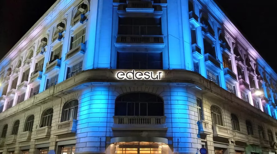Edesur tiene una conseción por 99 años y aún le quedan 69 años de contrato.