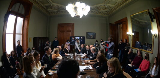 La Legislatura bonaerense reactivará esta semana otro puñado de comisiones. Repasa la agenda de Diputados y del Senado.