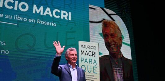 Mauricio Macri reapareció en Rosario, a menos de 100 días de las PASO.