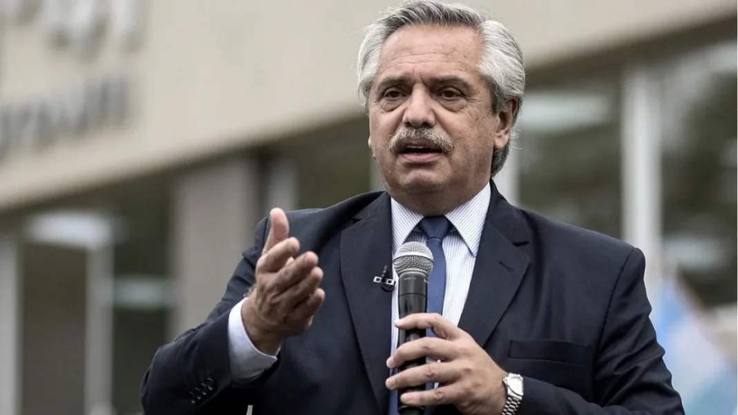 El juez de la Cámara Federal porteña, Leopoldo Bruglia, presentó una demanda por daño moral contra el presidente Alberto Fernández.
