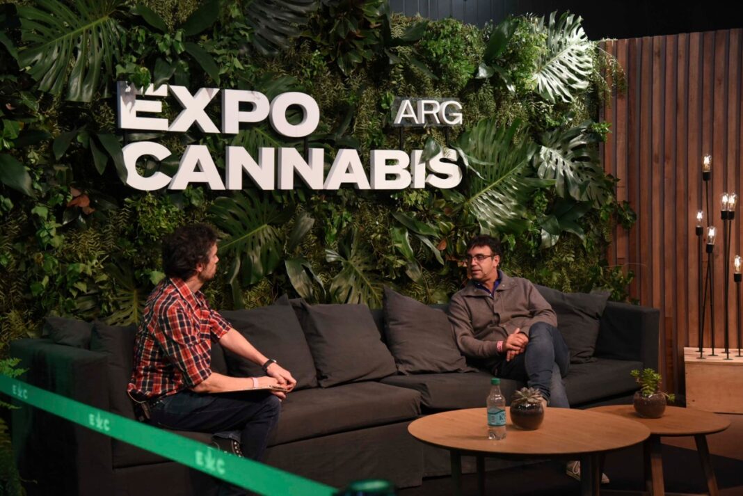 Mar del Plata se prepara para recibir los días 7, 8 y 9 de abril a la Expoindustria Cannabis y Cáñamo 2023.