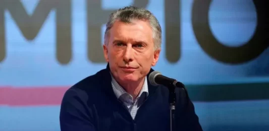 Macri afirmó que va a "colaborar en el lugar que pueda agregar más" con respecto a una eventual candidatura presidencial.