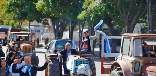 El campo anunció su intención de movilizarse para exigirle al Gobierno ayudas impositivas ante la sequía.