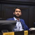 Sotelo defendió la portación de armas: “¿Por qué desarmar al ciudadano honesto?” El diputado libertario, Nahuel Sotelo, defendió la portación de armas.