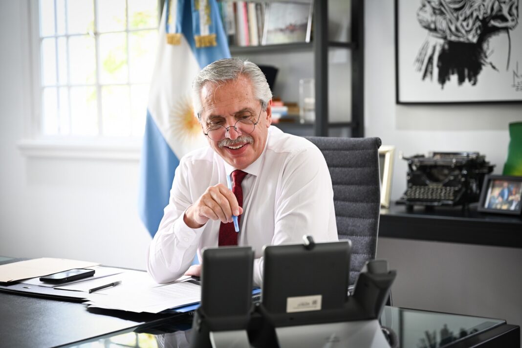 Alberto Fernández participará en el Foro de Derechos Humanos y en la Cumbre Iberoamericana de jefes de Estado.