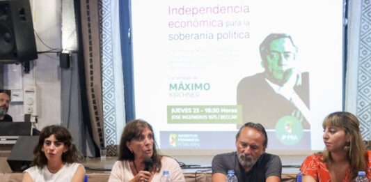 La jefa de los senadores bonaerenses del Frente de Todos, Teresa García, pidió “quitarle la concesión” a Edesur por los reiterados cortes de luz.