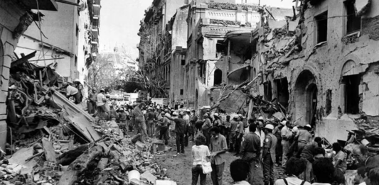 Se realizarán diferentes actos en memoria a las víctimas del atentado a Embajada de Israel, ¿cuál es el estado de la causa?
