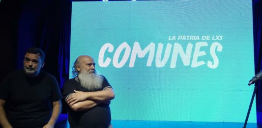 La Patria de los Comunes, el nuevo partido de los movimientos sociales.