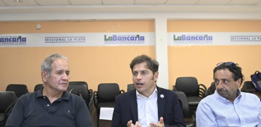 Kicillof volvió a cuestionar a la oposición tras el fallo de la Corte Suprema de Justicia bonaerense que suspendió la Ley Bapro N°15.008 que promovió Vidal. “Estamos abiertos a ver si hay algún punto a negociar", apuntó.