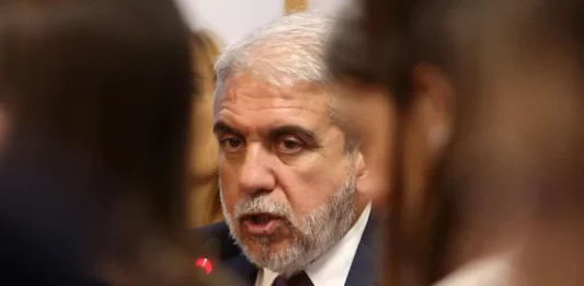 Aníbal Fernández apuntó nuevamente contra el ala kirchnerista del Frente de Todos, e hizo polémicas declaraciones sobre La Cámpora y sus principales dirigentes.