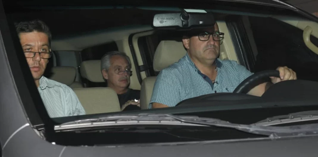 Alberto Fernández tuvo que suspender su agenda tras recibir la indicación de permanecer en reposo en la Quinta de Olivos.