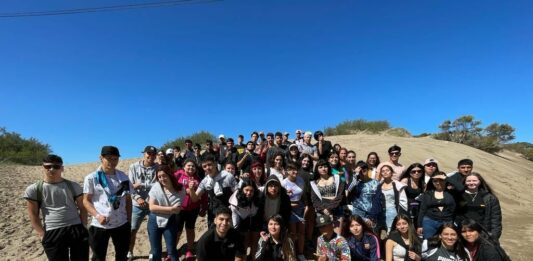 Los inscriptos a los viajes de egresados gratis representan casi el 45% de los estudiantes bonaerenses que cursan el último año escolar.