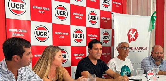 En medio de la La Convención Radical bonaerense debatirá a partir de las 11 horas la conformación de listas y la ratificación de alianzas.