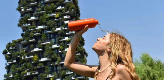 La provincia de Buenos Aires atravesará los dos días más calurosos del año en medio de una ola de calor que se espera que dure hasta diez días.