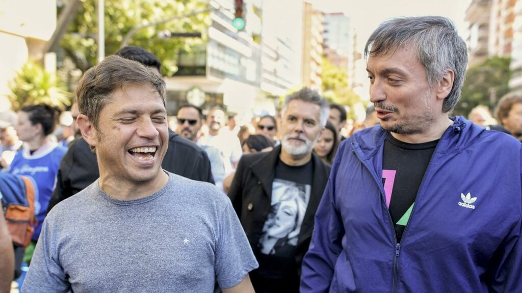 El acto en Avellaneda tendrá un acto de cierre previsto a las 18, en el cual hablarán Axel Kicillof y Máximo Kirchner.