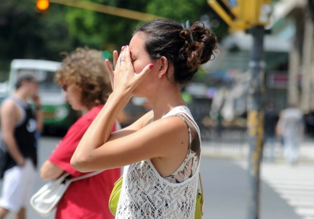 ola de calor