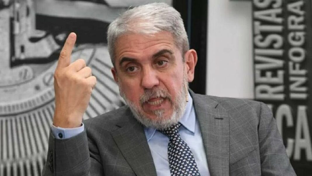Tras los saqueos ocurridos en Córdoba, Aníbal Fernández aseguró que no hay intenciones de desestabilizar al Gobierno.