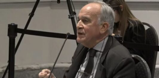Este jueves se determinó la destitución del juez Carzoglio, por haber rechazado la detención de los Moyano.