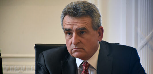 El jefe de Gabinete, Agustin Rossi brinda este miércoles a las 10.30 horas su primer informe de gestión ante la Cámara de Diputados de la Nación.
