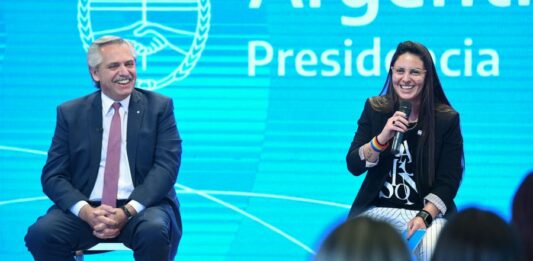 Alberto Fernández encabezará una reunión para impulsar el Programa Constructoras, en el Día Internacional de la Mujer Trabajadora.