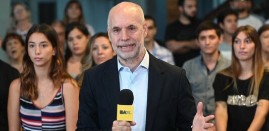 Larreta adelantó que cerrará el Ministerio de la Mujer en caso de llegar a ser Presidente nacional.