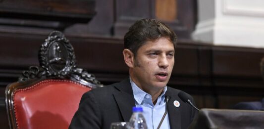 Frase por frase, repasá el discurso de Axel Kicillof en la apertura de sesiones ordinarias en la Legislatura bonaerense.