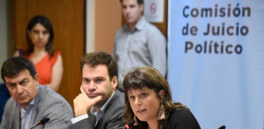 La comisión de Juicio Político de la Cámara de Diputados volvió a citar a Marcelo D´Alessandro para retomar el debate acerca del fallo por la coparticipación.