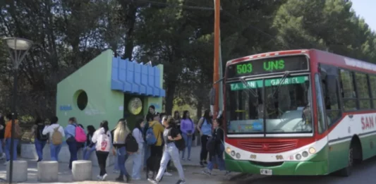La UNS de Bahía Blanca difundió los requisitos que tendrán que cumplir los estudiantes para acceder al boleto universitario.