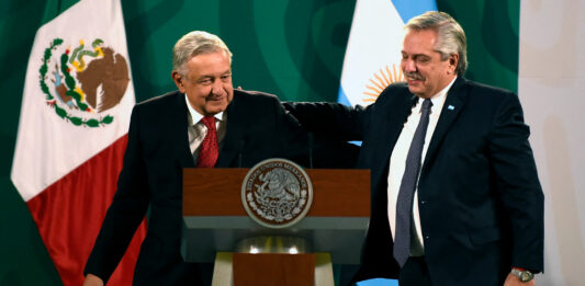 Alberto Fernández anunció que prepara una cumbre conjunta con los mandatarios de México, Brasil, Colombia y Cuba para controlar la inflación.