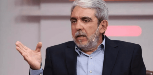 Luego de que Larroque culpara al jefe de Estado por la “desilusión” que hay para con el oficialismo, Aníbal Fernández salió al cruce.