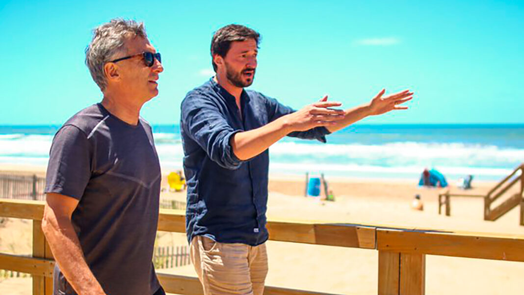 El intendente de Pinamar, Martín Yeza, anunciará que no peleará por la re-re en las elecciones 2023.